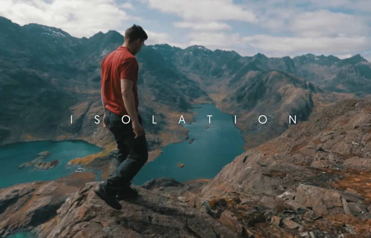 Isolation short film thumbnail